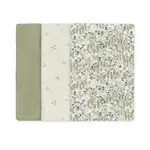 Muslin Squares - Sage