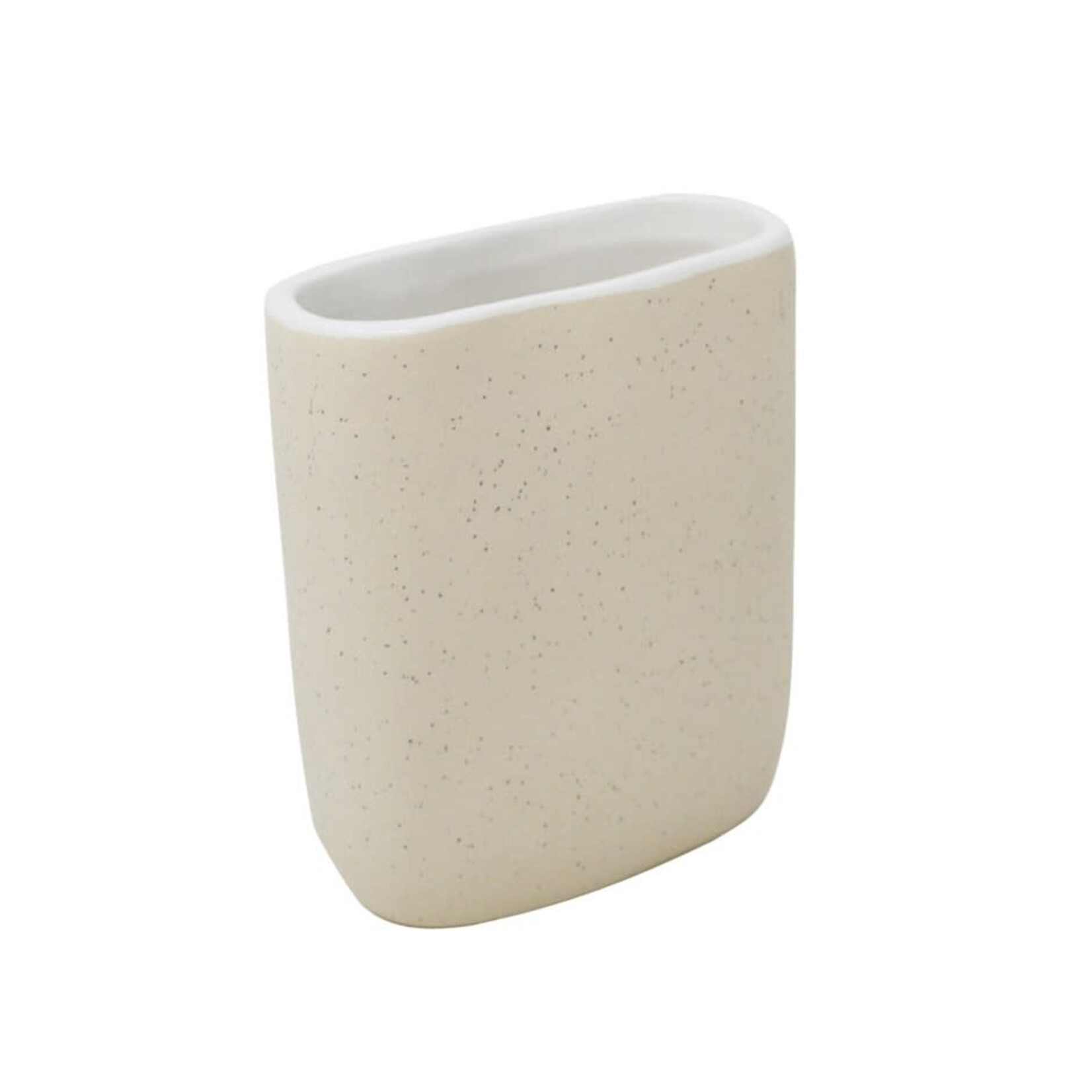 Ceramic tumbler