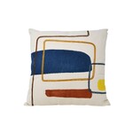 Coussin Abstrait