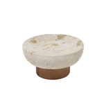Porte-savon Marbre et bois