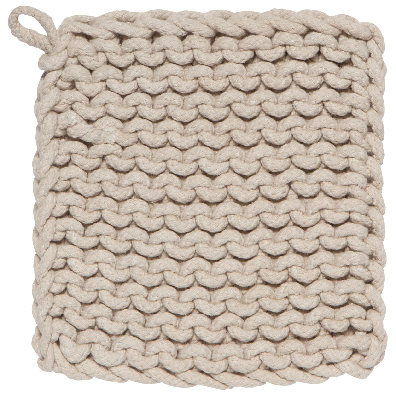 Potholder - Knit