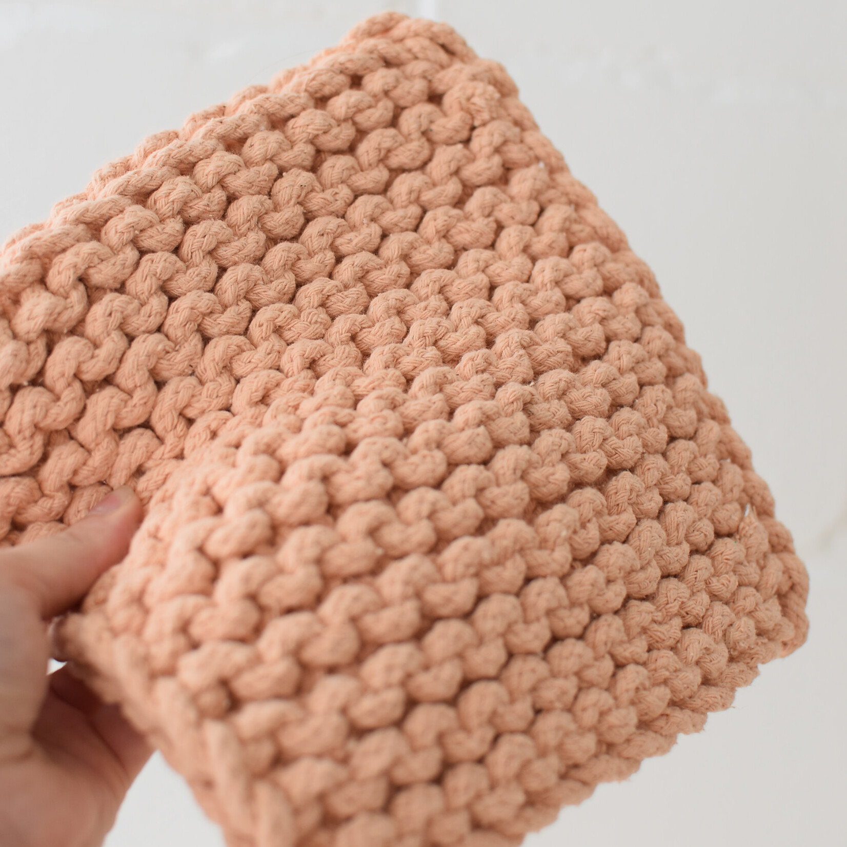 Potholder - Knit