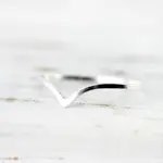 Pointed ring