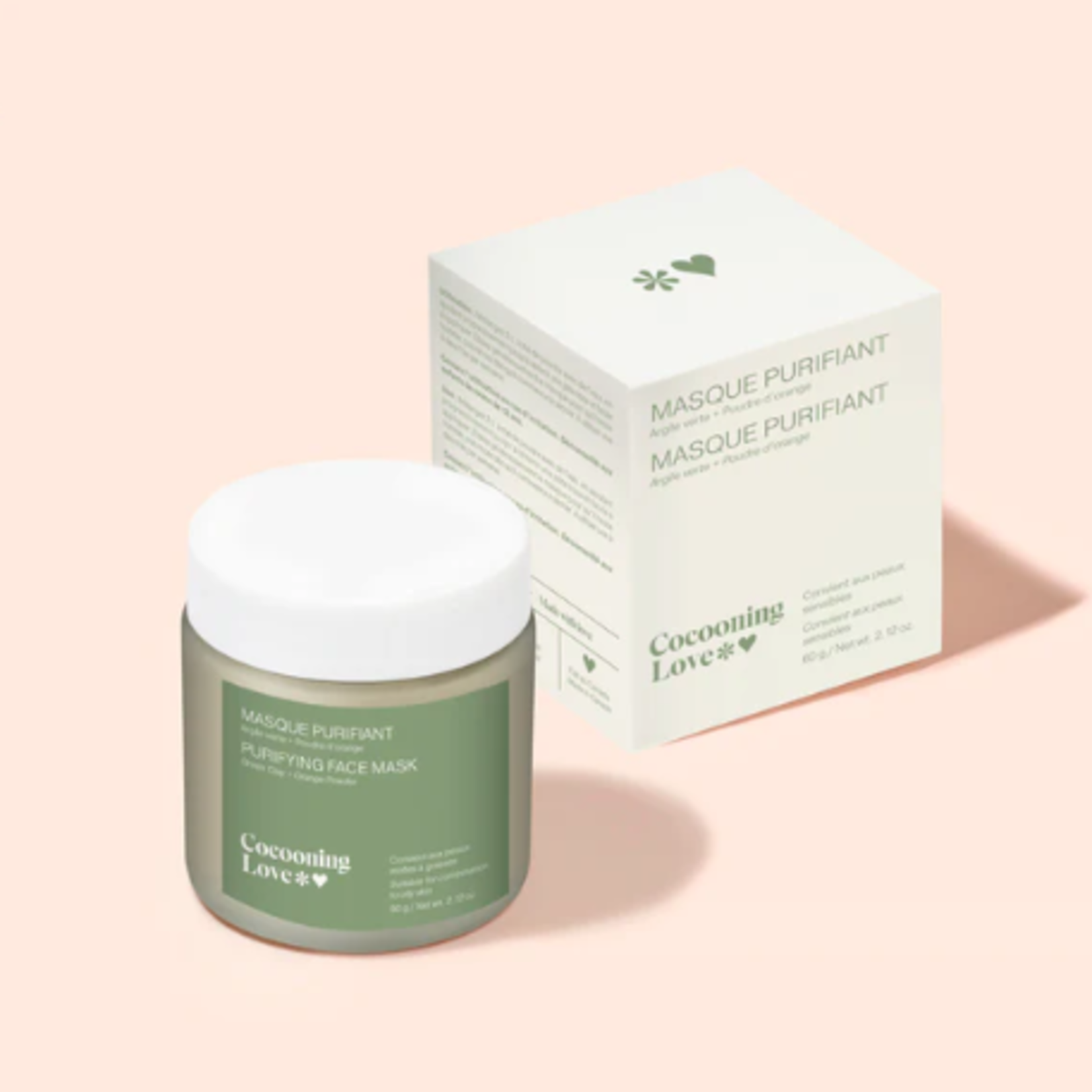 Green Mask - Cleansing & Purifying