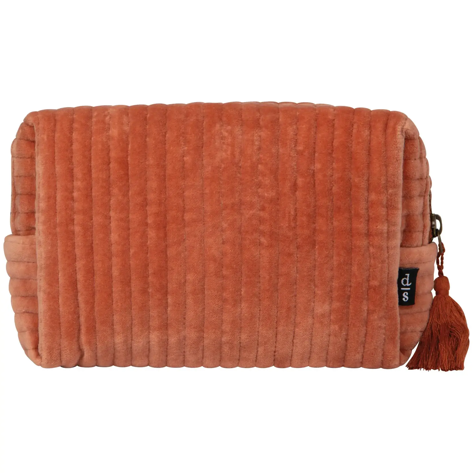 Trousse à cosmétiques matelassée