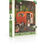 Puzzle The dogs Of Halloween (500p)