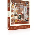 Puzzle - Boutiques d'Hiver