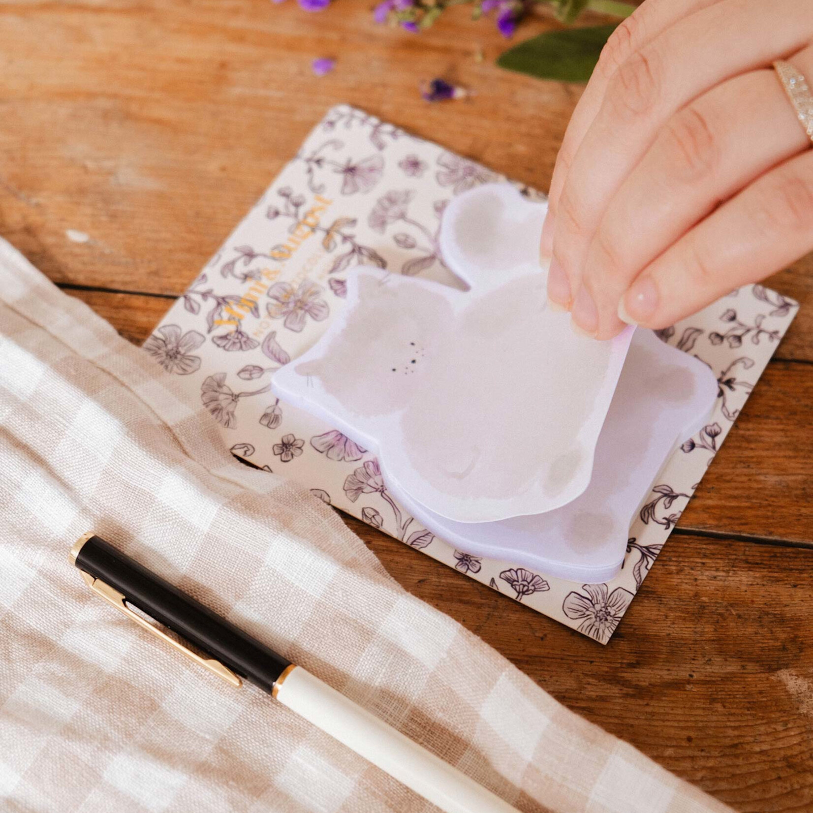 Sticky notes - Cat