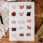 Notebook - Purrfait Cat