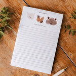 Notepad - Purrfait Cat