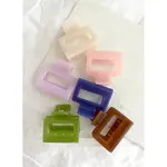 Pince à cheveux - Milky Jelly