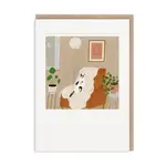 Carte - Fauteuil à chat
