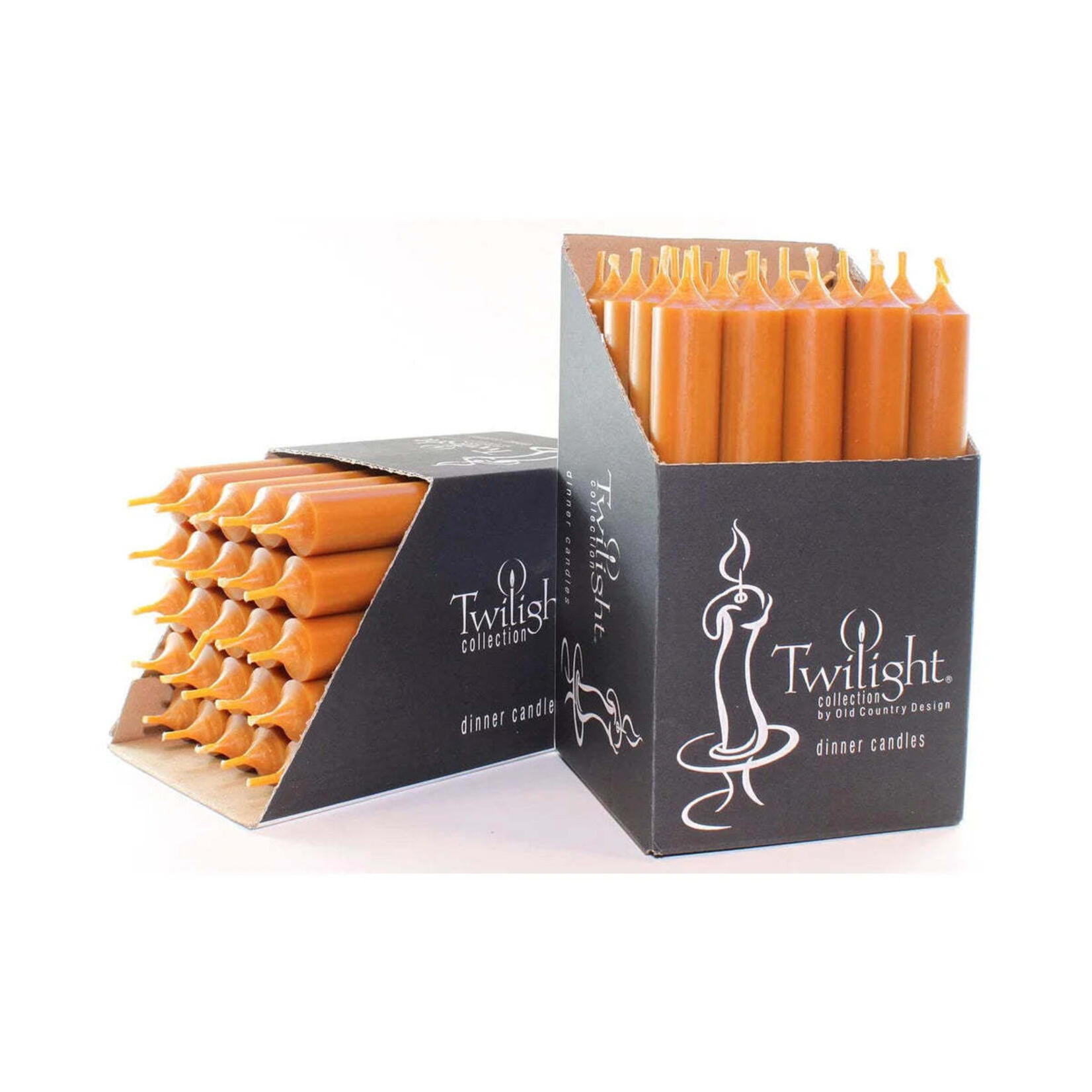 Long candle 17.5 cm (several colors)