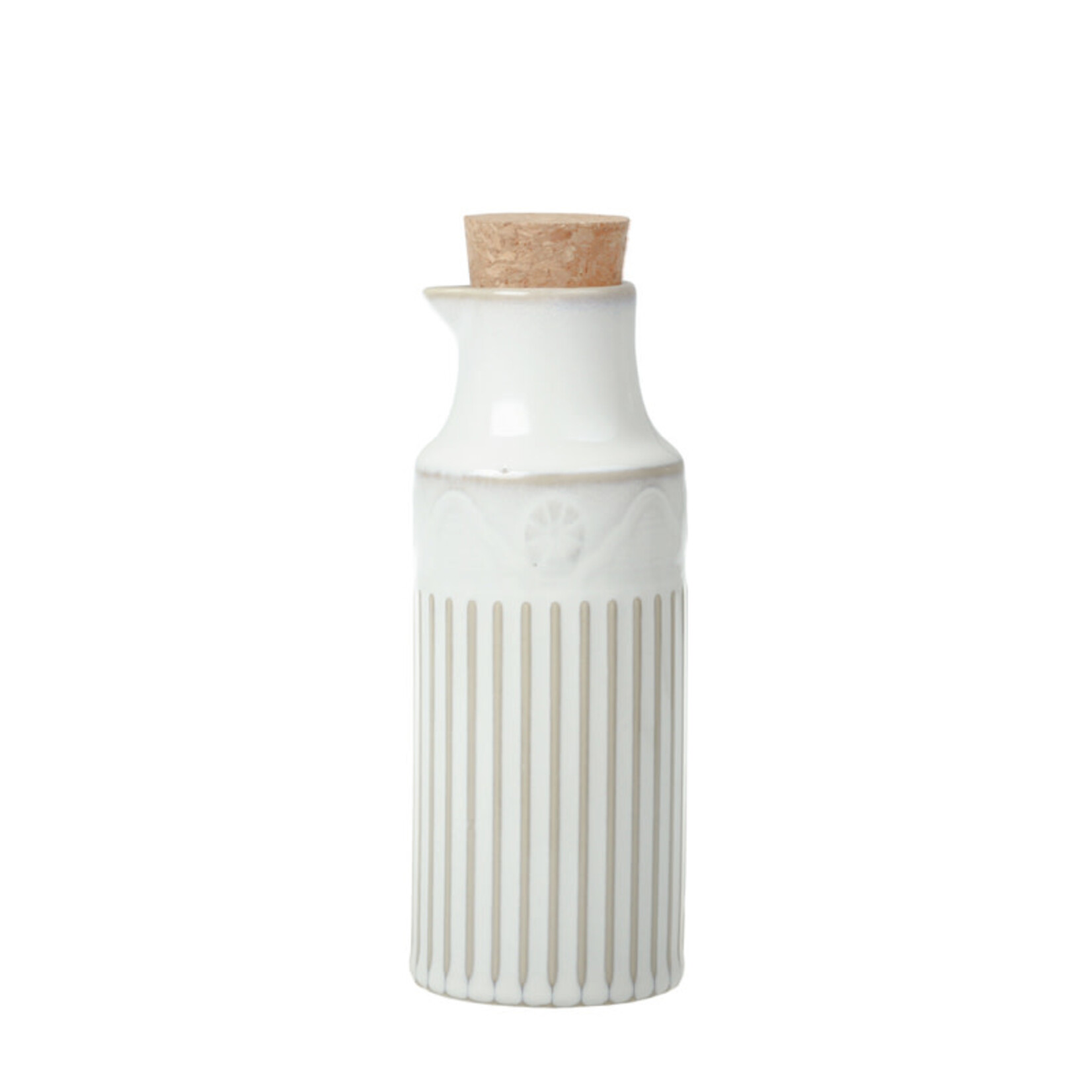 Cruet rustique en grès