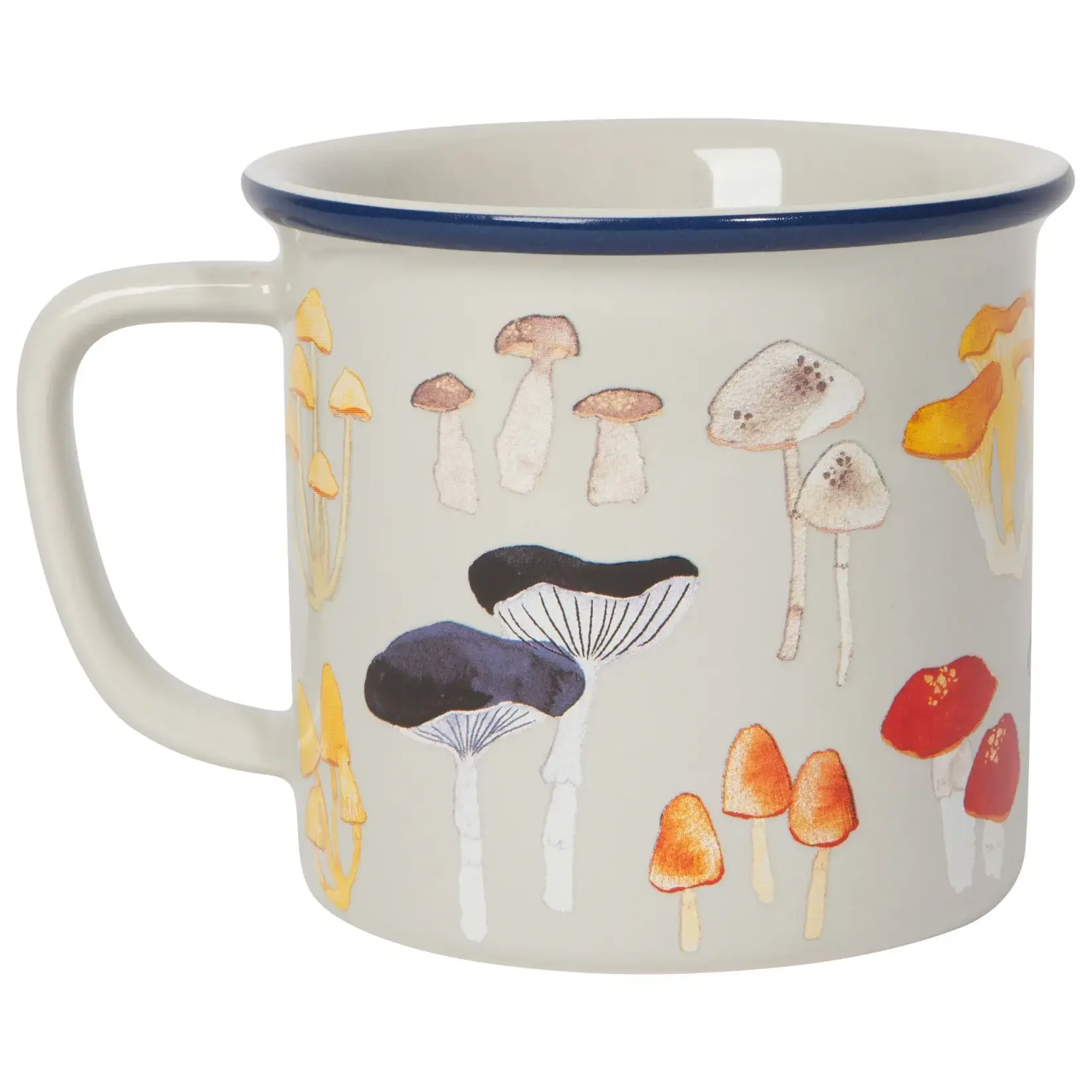 Mug - Champignons sauvages