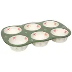Camellia muffin tin