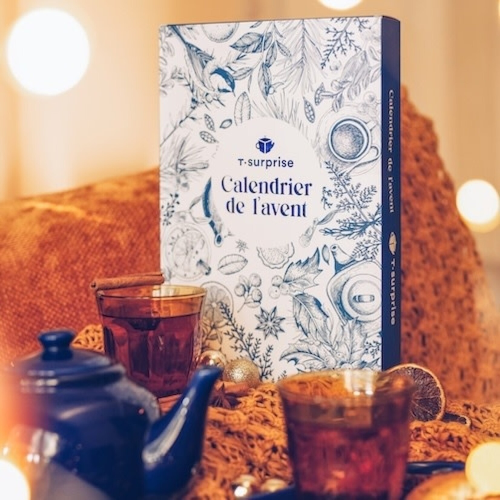 Tea Advent Calendar - 2025