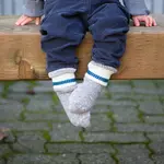 Kids' wool socks Little Camper