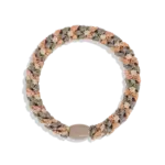 Rose Gold Camouflage Hair Elastic