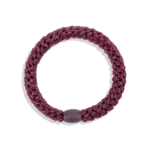 Plain Bay Glitter Hair Elastic