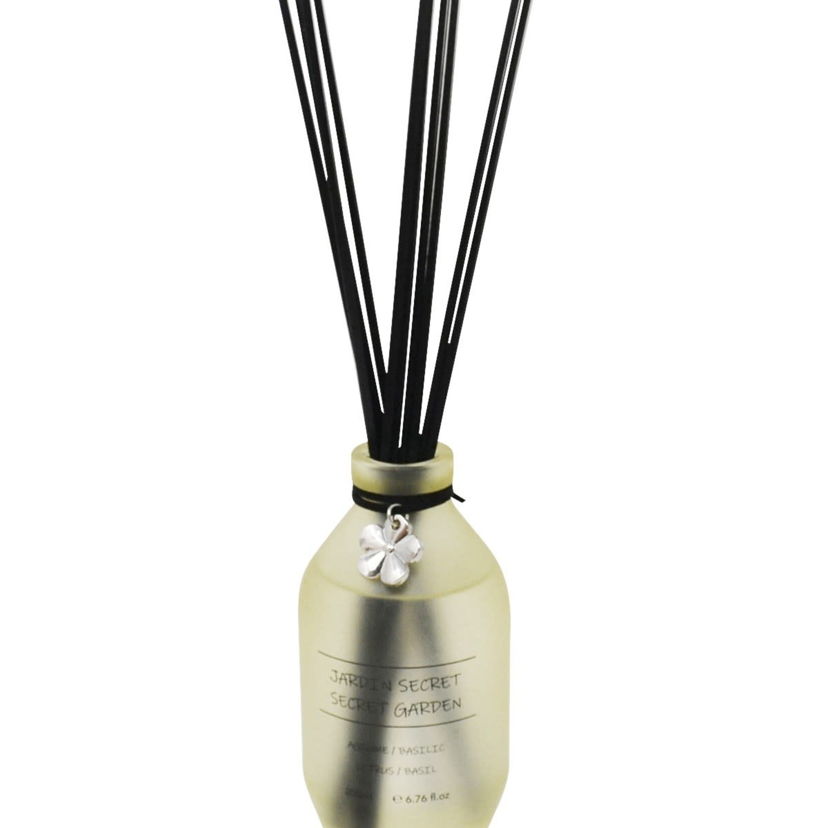 Diffuseur à bâtons Agrumes et Basilic