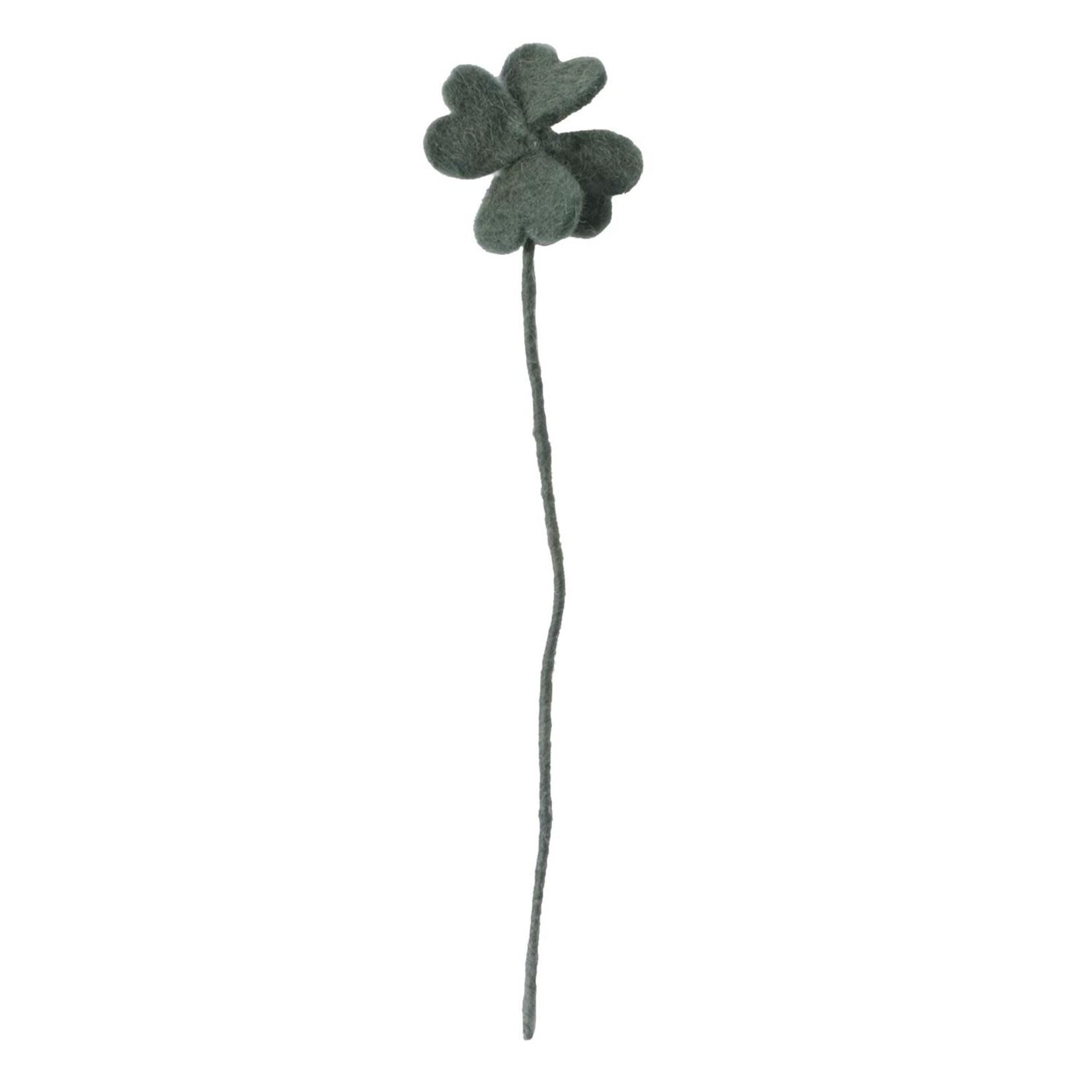 Wool Flower - Clover
