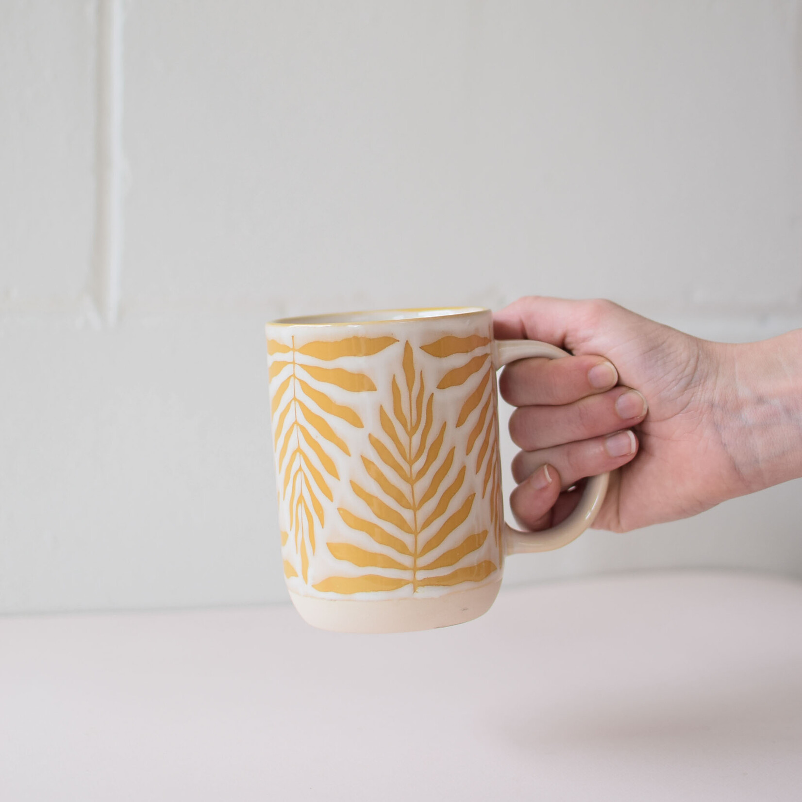 Botanical Mug