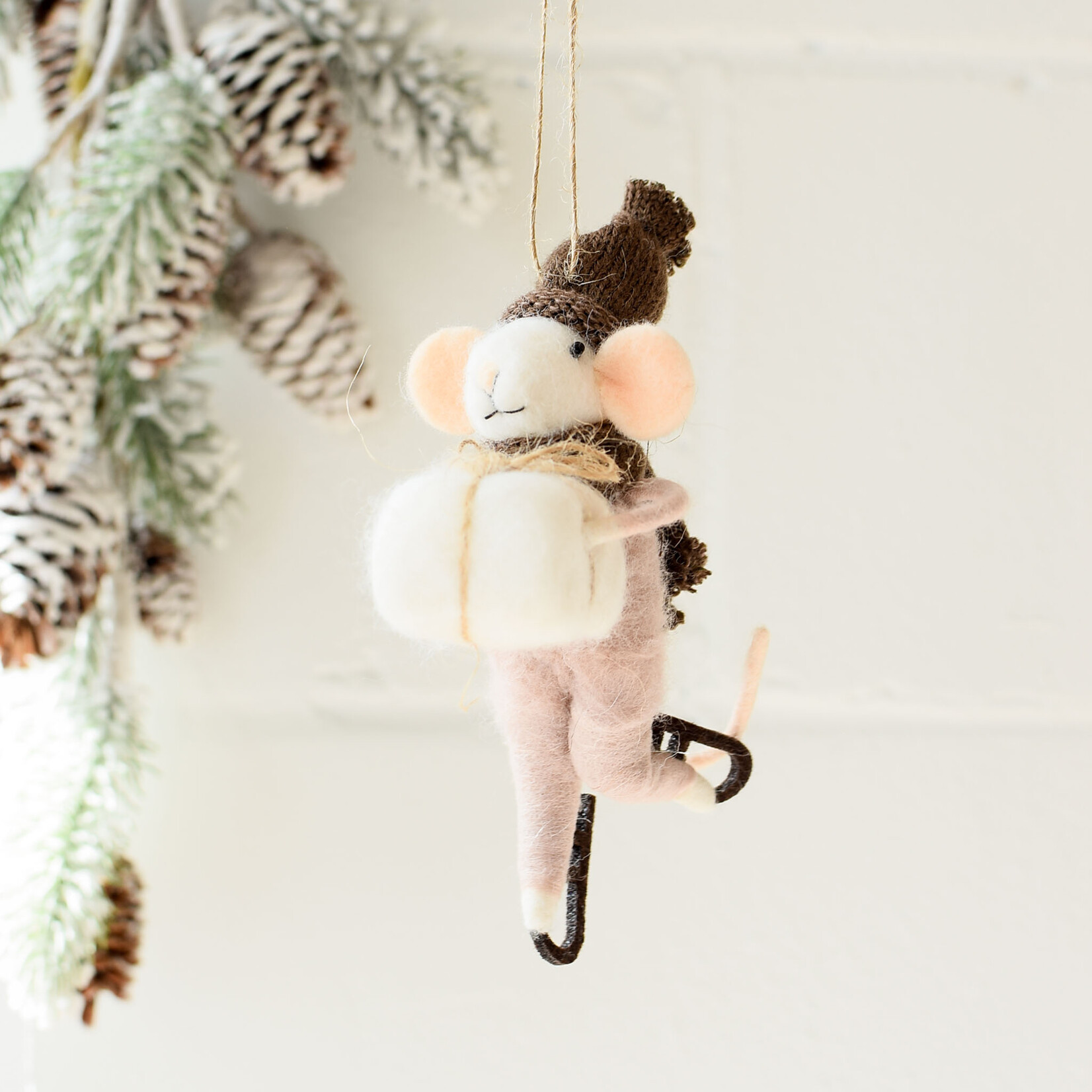 Ornement Souris - Sidney