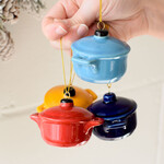 Cocotte Ornament