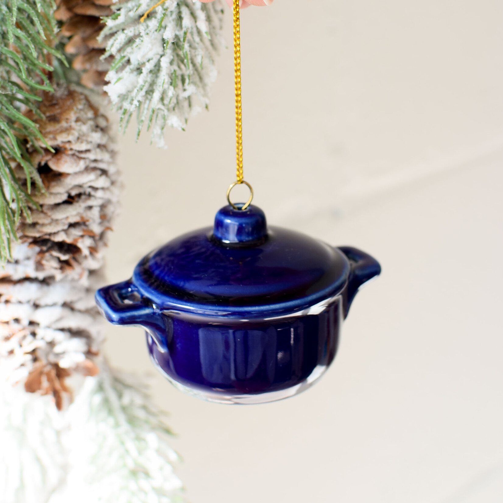Cocotte Ornament