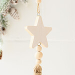 Ornament Star pompon
