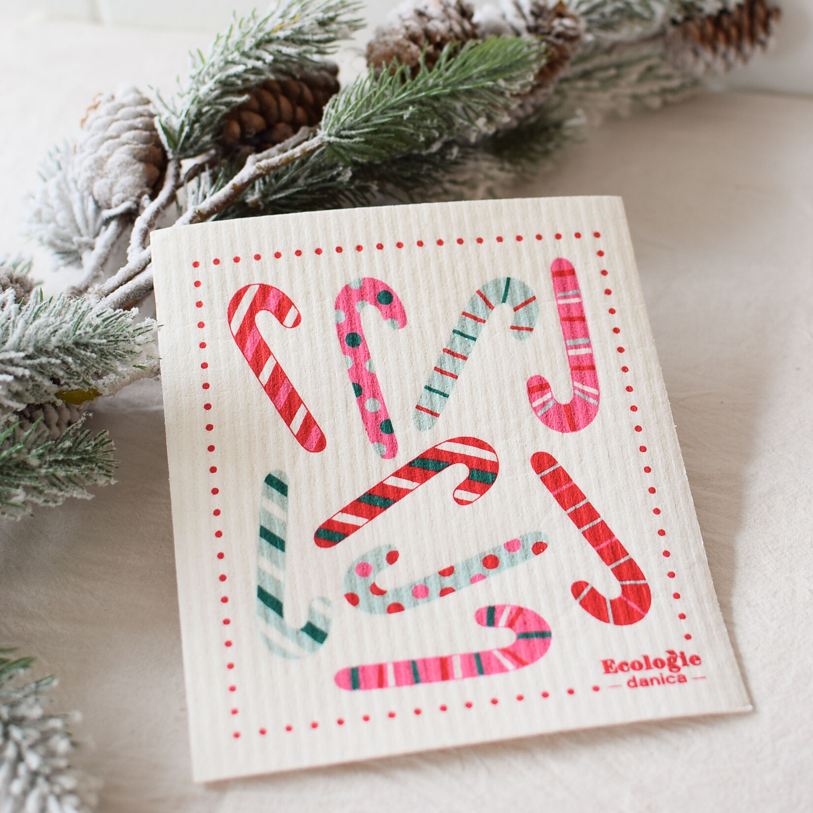 Swedish wipe - Barley sugar