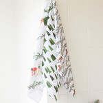 Dishtowels - Forest in celebration