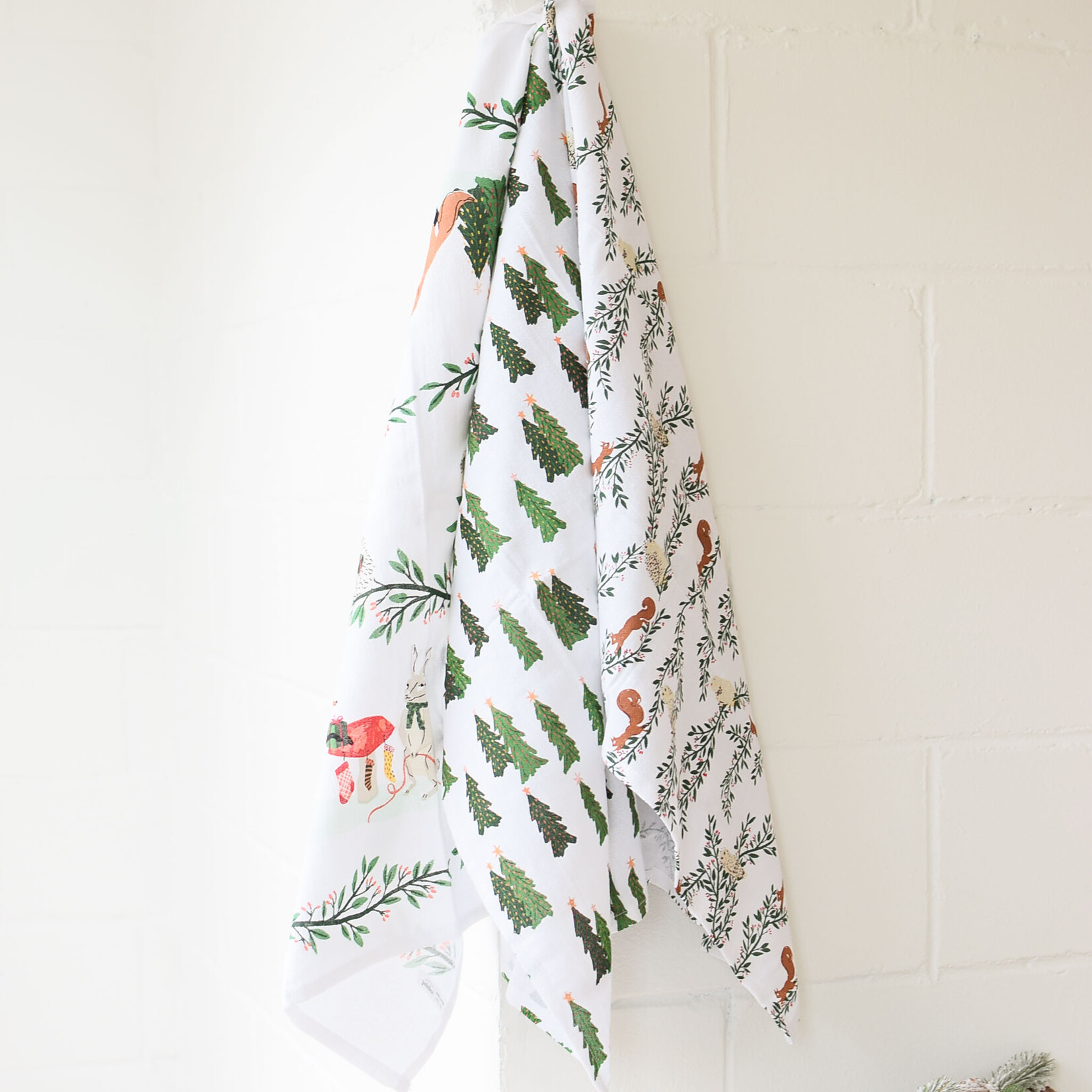 Linges Floursack - Forêt en fête