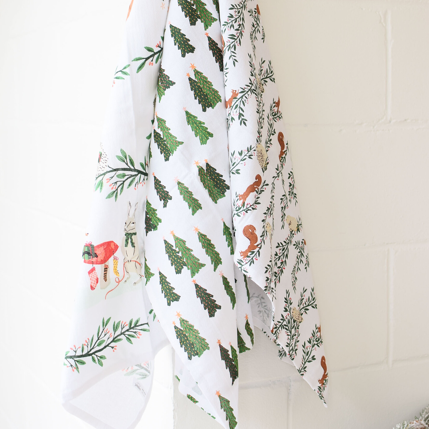 Linges Floursack - Forêt en fête