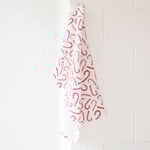 Dish towel - Candy cane