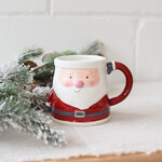 Tasse Père Noël (Anse bras)