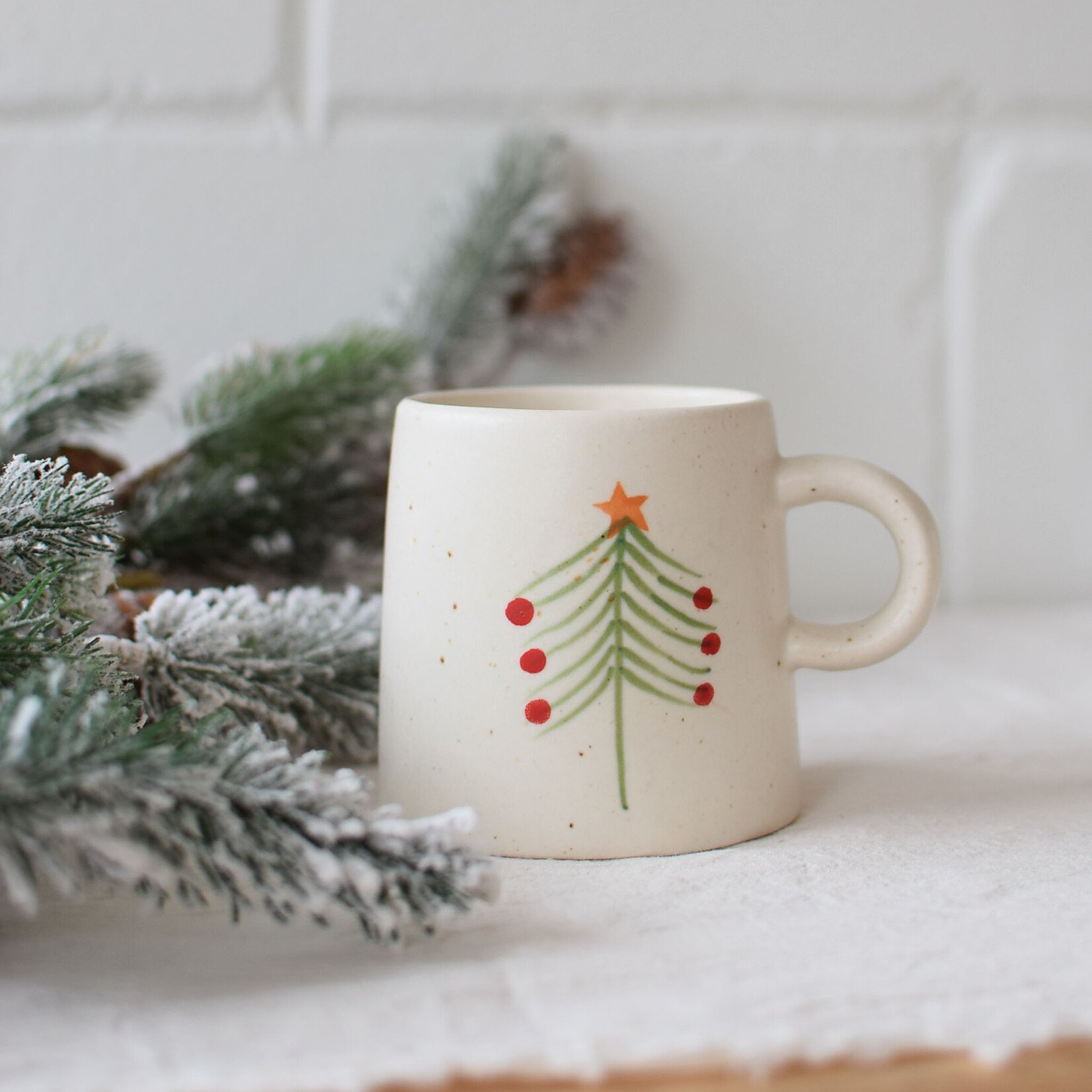 Mug Sapin