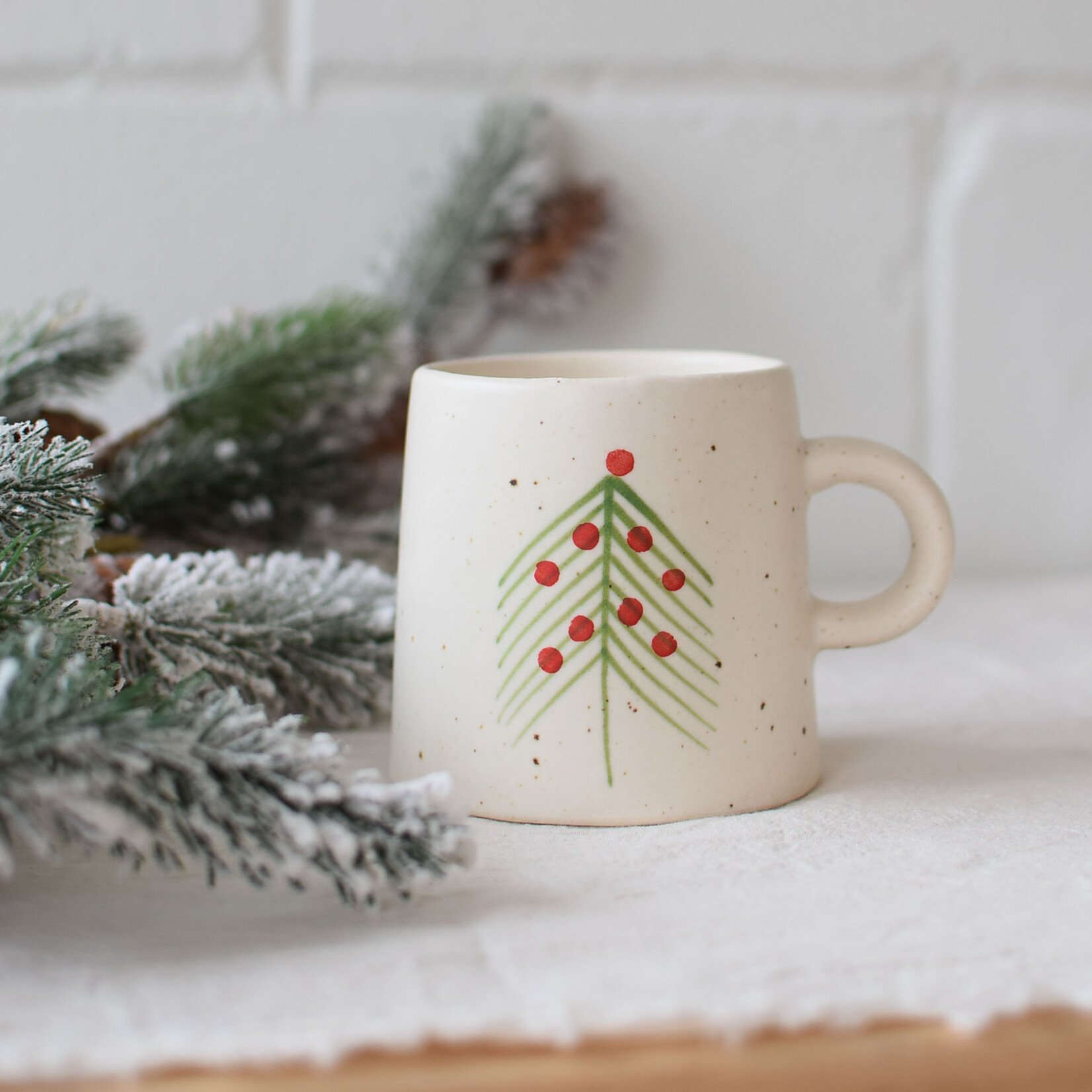 Mug Sapin