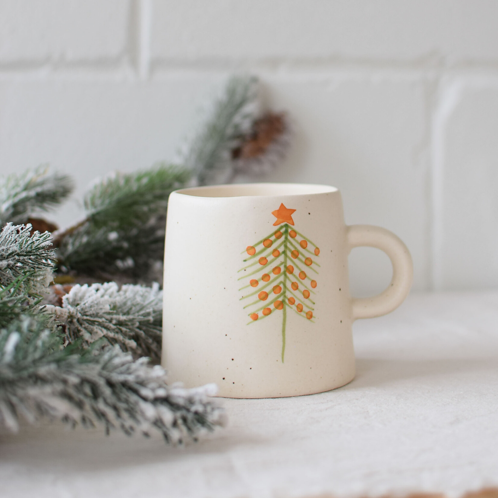 Mug Sapin