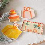 Petite assiette Noël