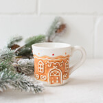 Gingerbread House Mug