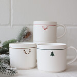Winter Icone Mug