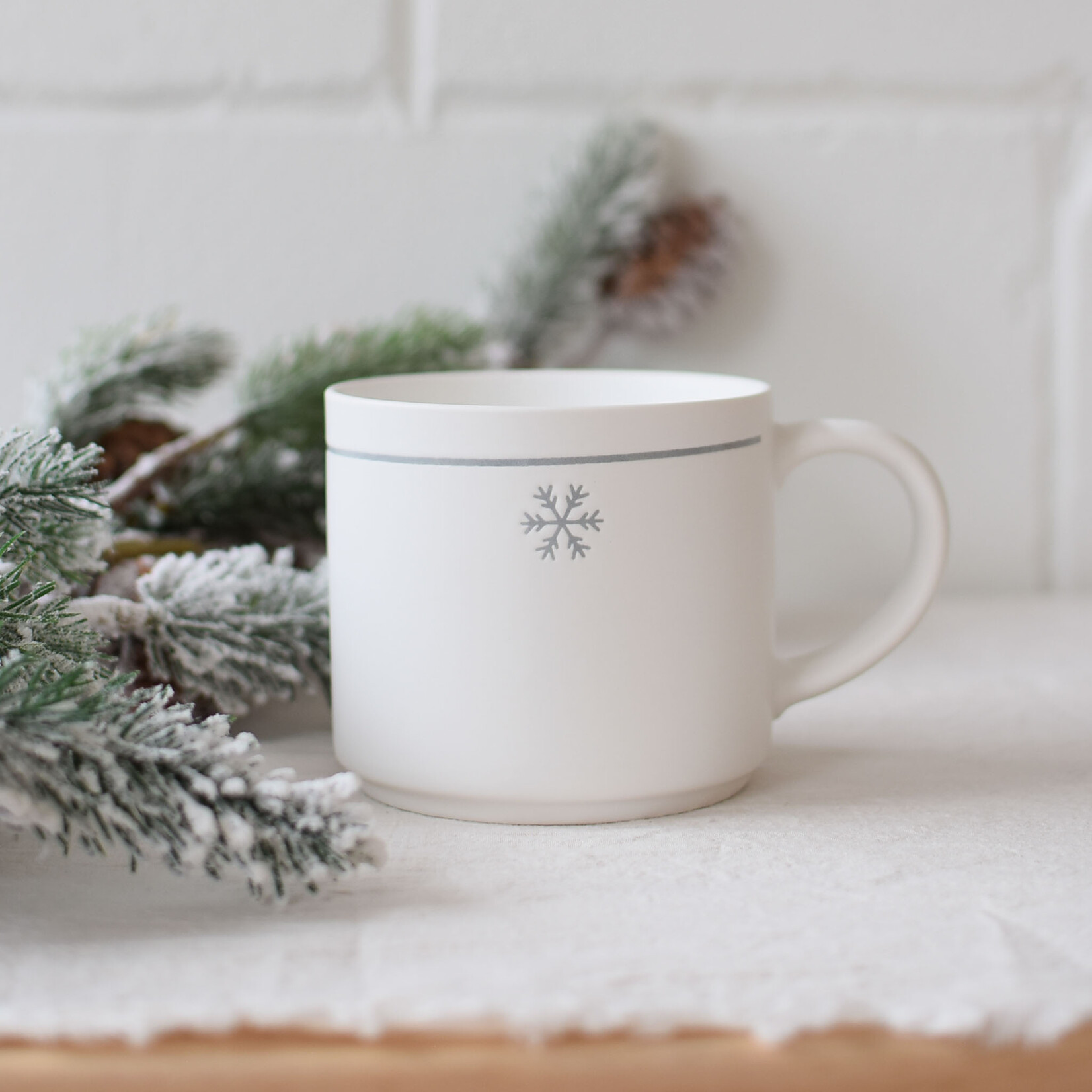 Winter Icone Mug