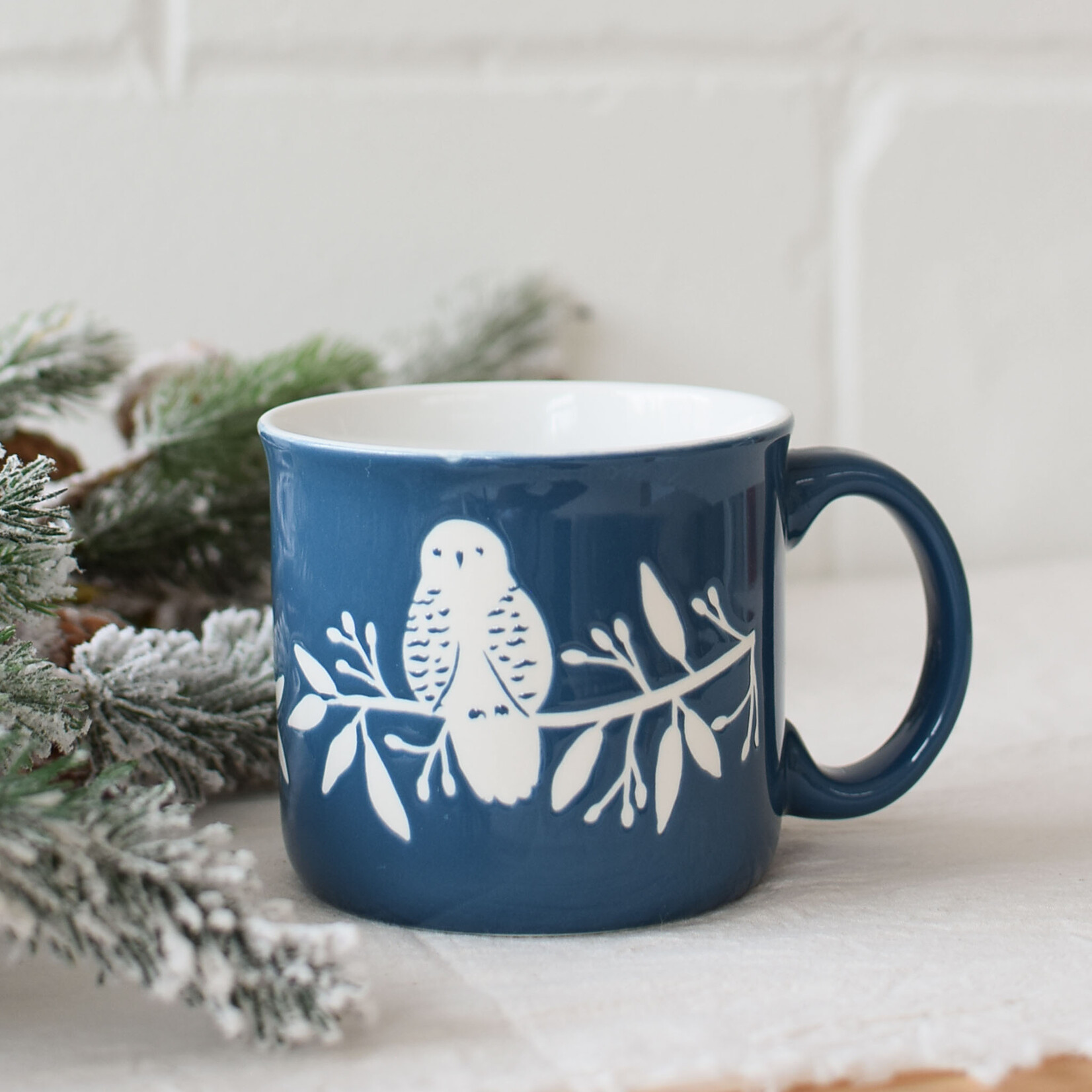 Owl Mug