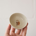 Min Owl dish