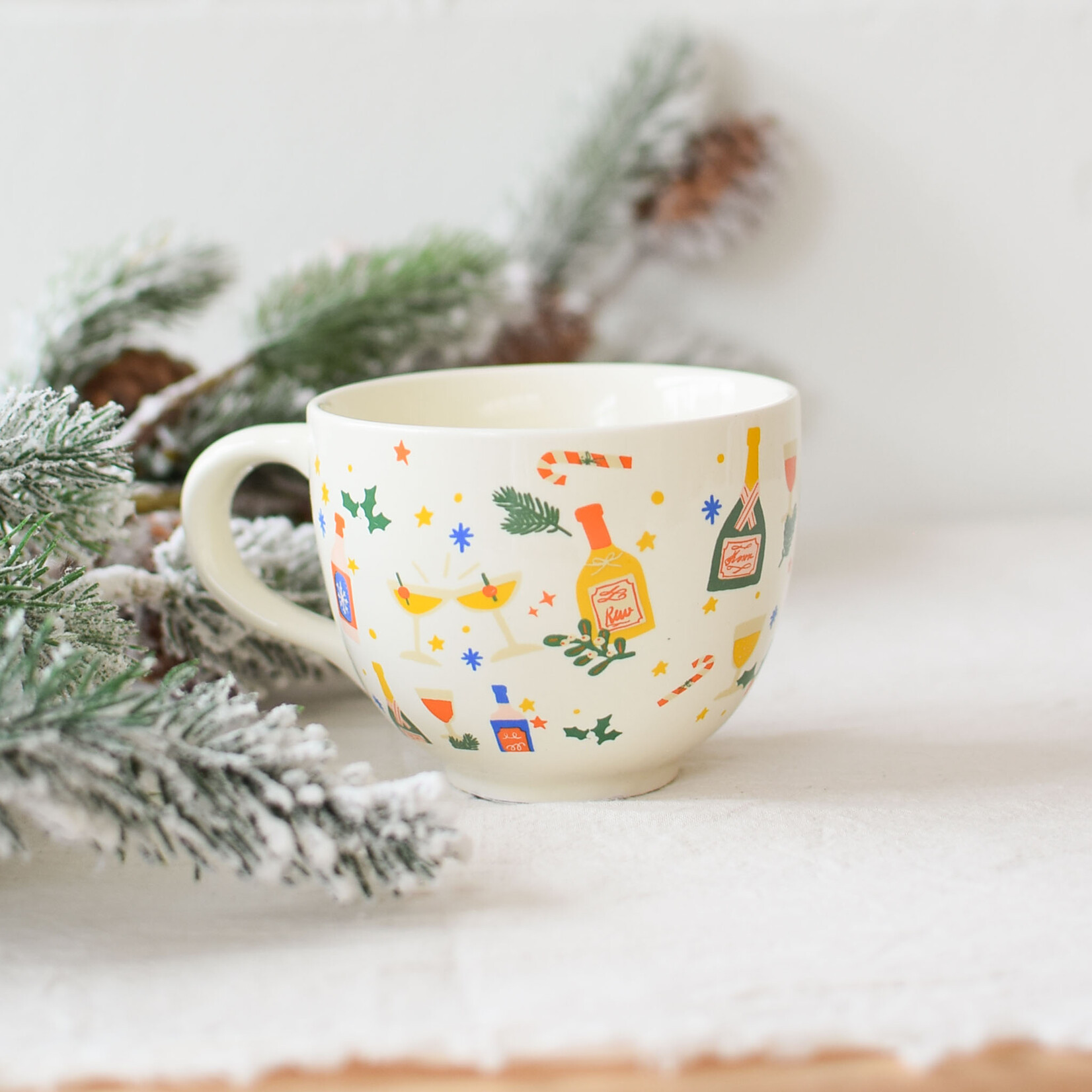 Holiday Mug