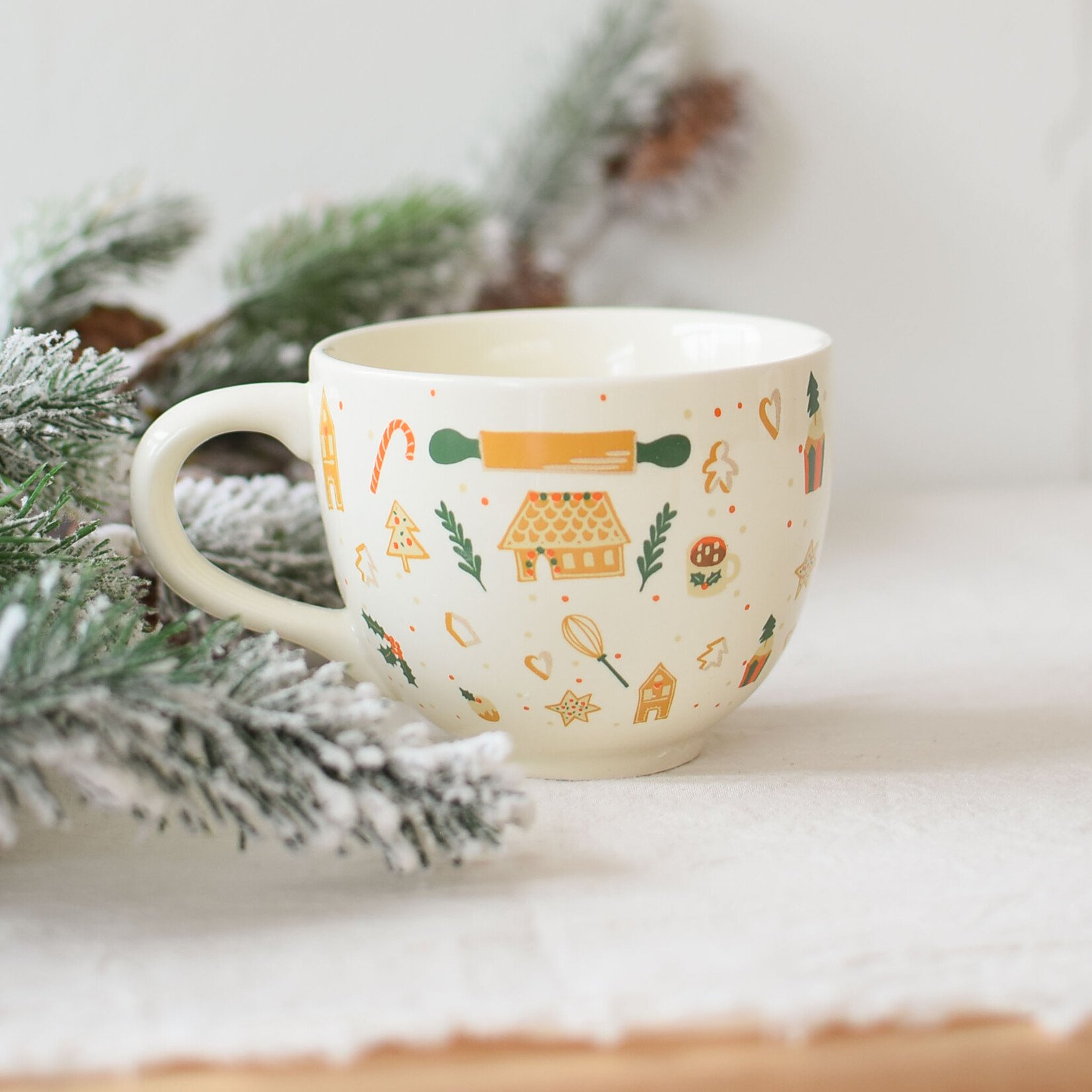 Mug Temps des Fêtes