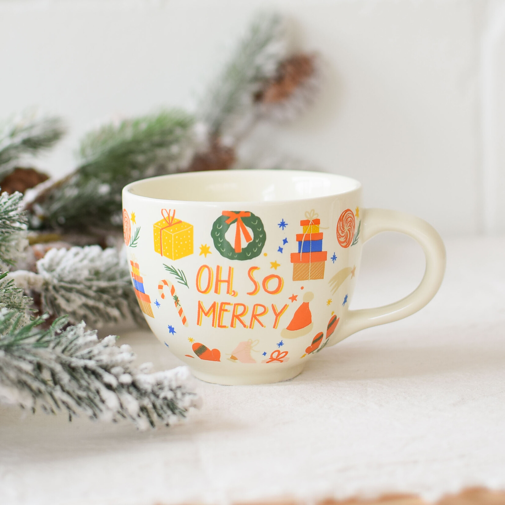 Holiday Mug