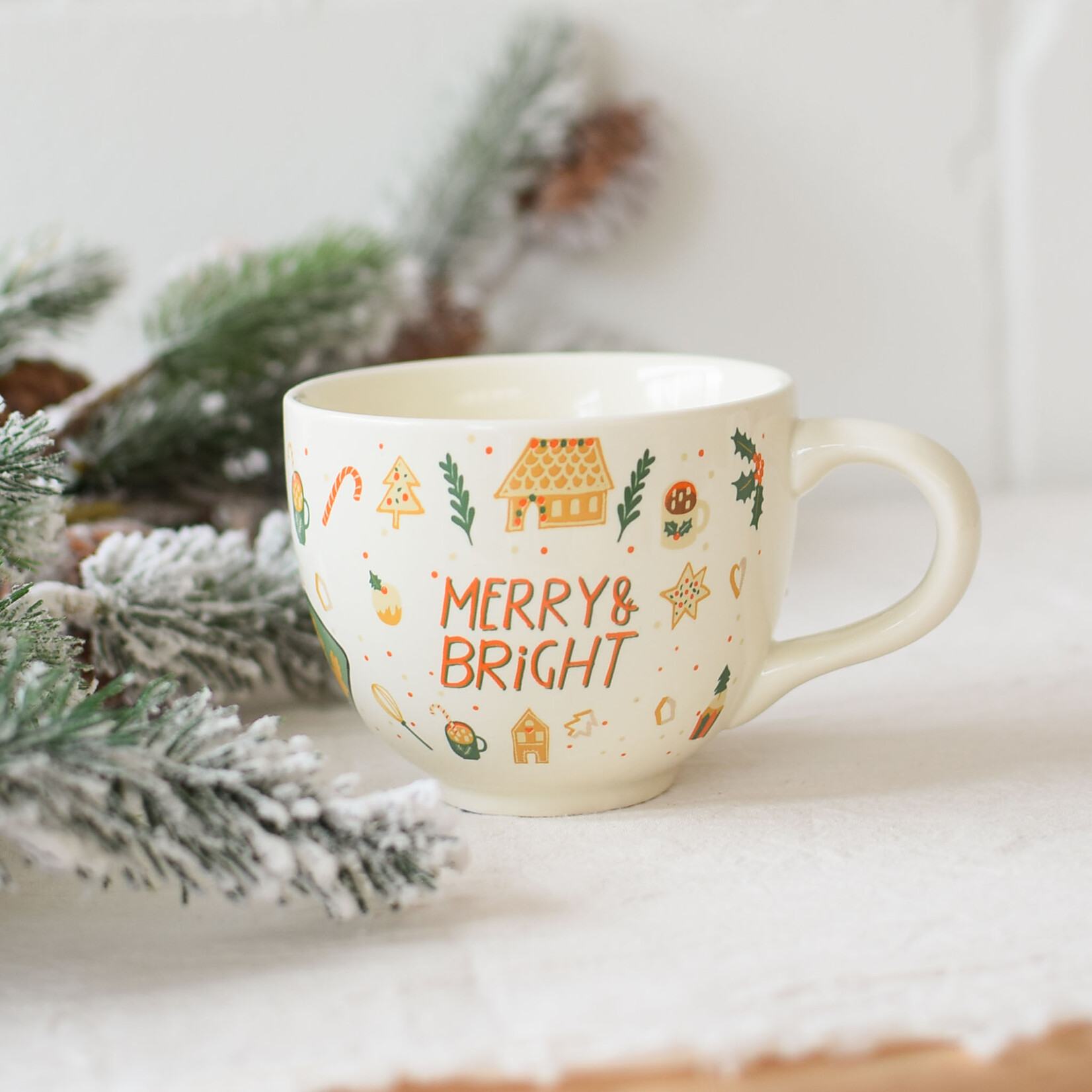 Mug Temps des Fêtes